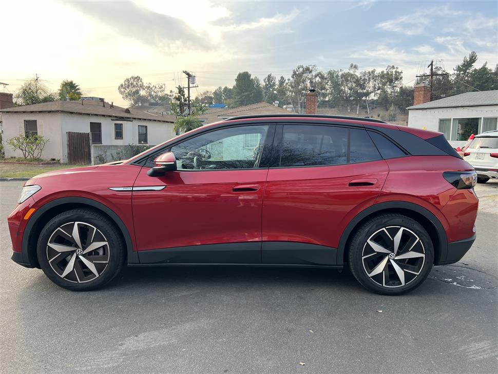 2023 Volkswagen ID.4 for sale in Los Angeles, California