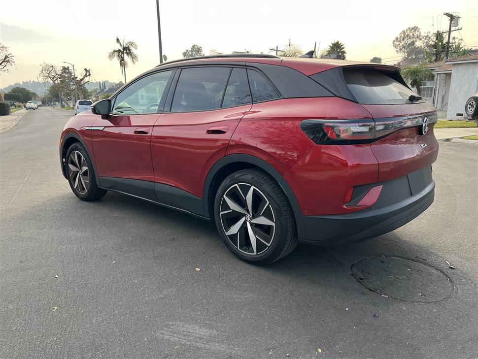 2023 Volkswagen ID.4 for sale in Los Angeles, California