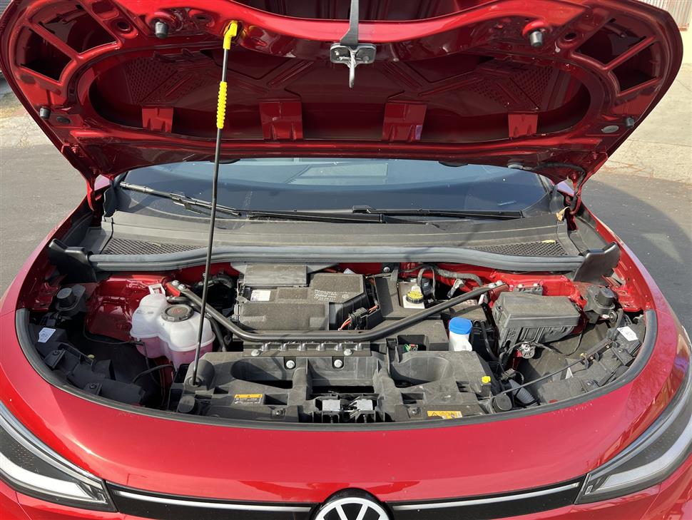 2023 Volkswagen ID.4 for sale in Los Angeles, California