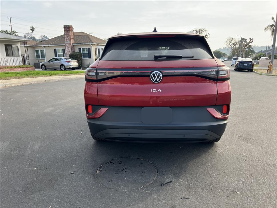 2023 Volkswagen ID.4 for sale in Los Angeles, California