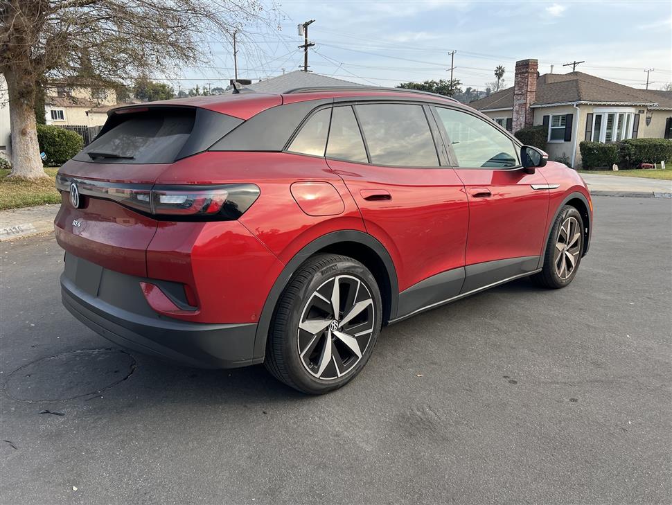 2023 Volkswagen ID.4 for sale in Los Angeles, California
