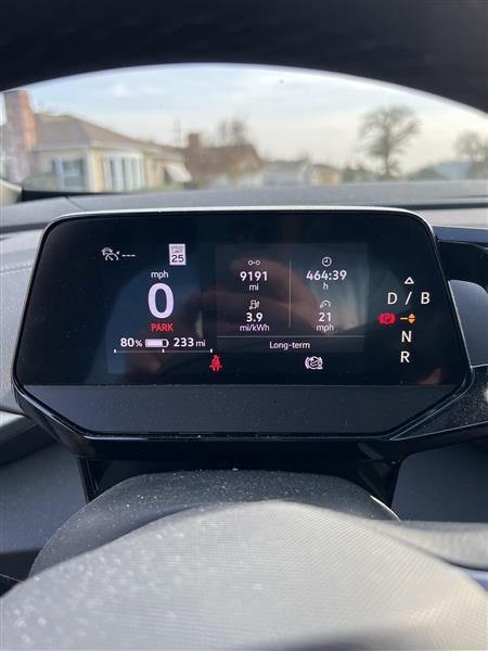 2023 Volkswagen ID.4 for sale in Los Angeles, California