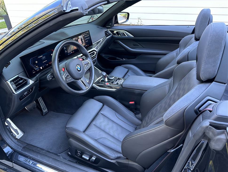 2024 BMW M4 Competition for sale in New Orleans, Louisiana