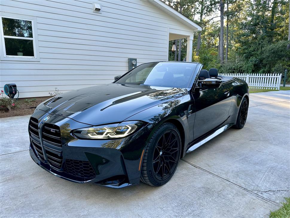 2024 BMW M4 Competition for sale in New Orleans, Louisiana