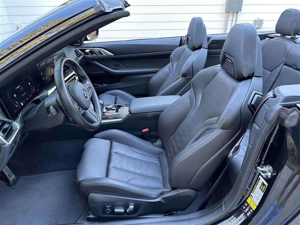 2024 BMW M4 Competition for sale in New Orleans, Louisiana