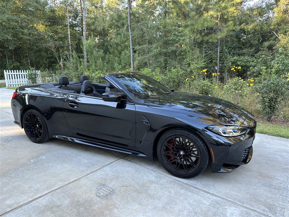 2024 BMW M4 Competition for sale in New Orleans, Louisiana