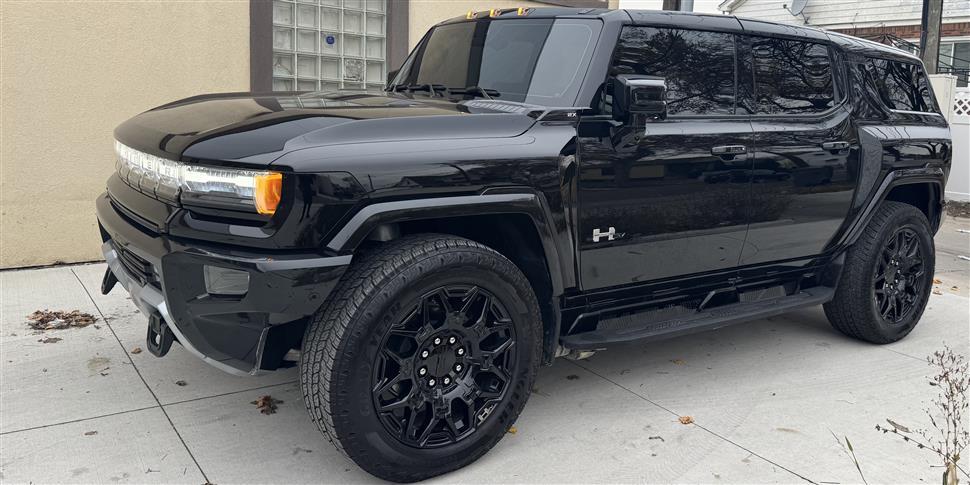 2024 GMC Hummer EV for sale in Dearborn Heights, Michigan