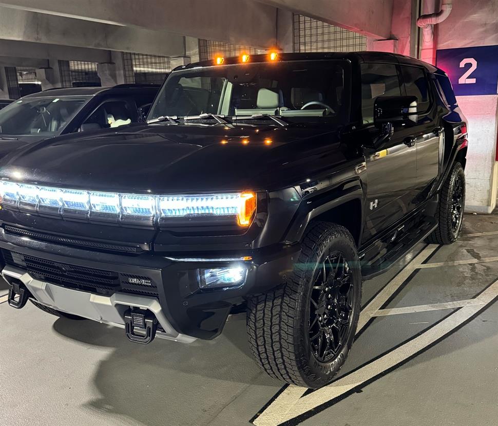 2024 GMC Hummer EV for sale in Dearborn Heights, Michigan