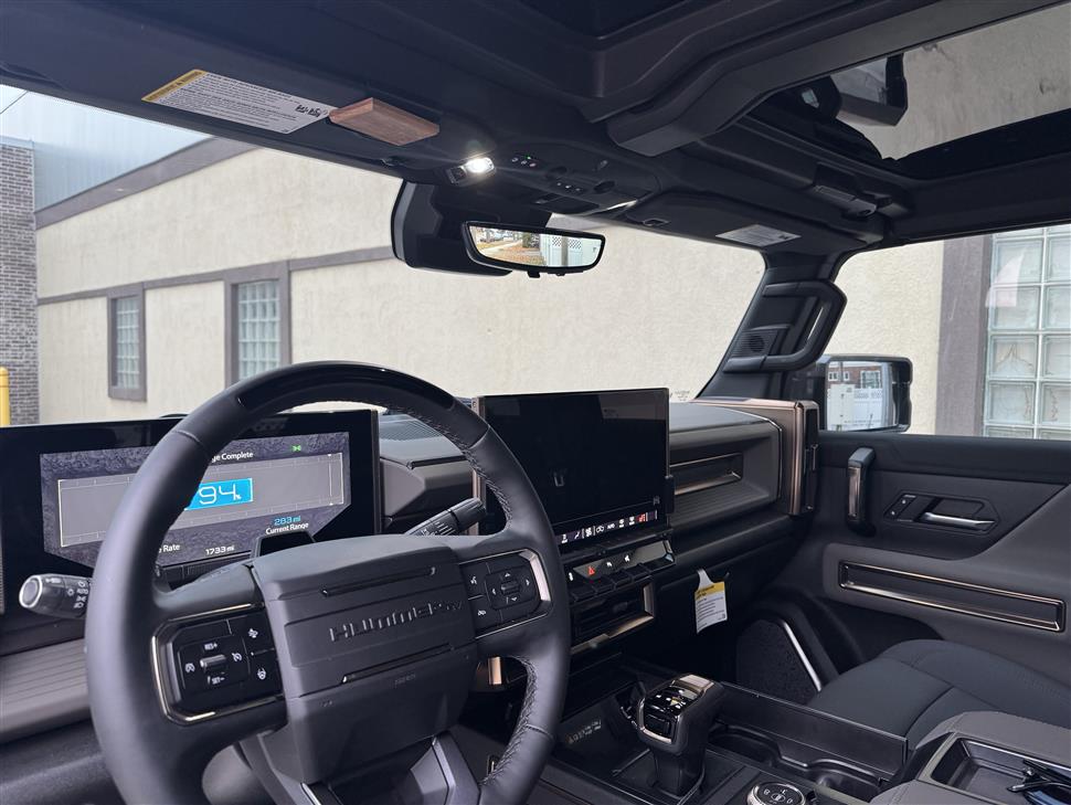 2024 GMC Hummer EV for sale in Dearborn Heights, Michigan