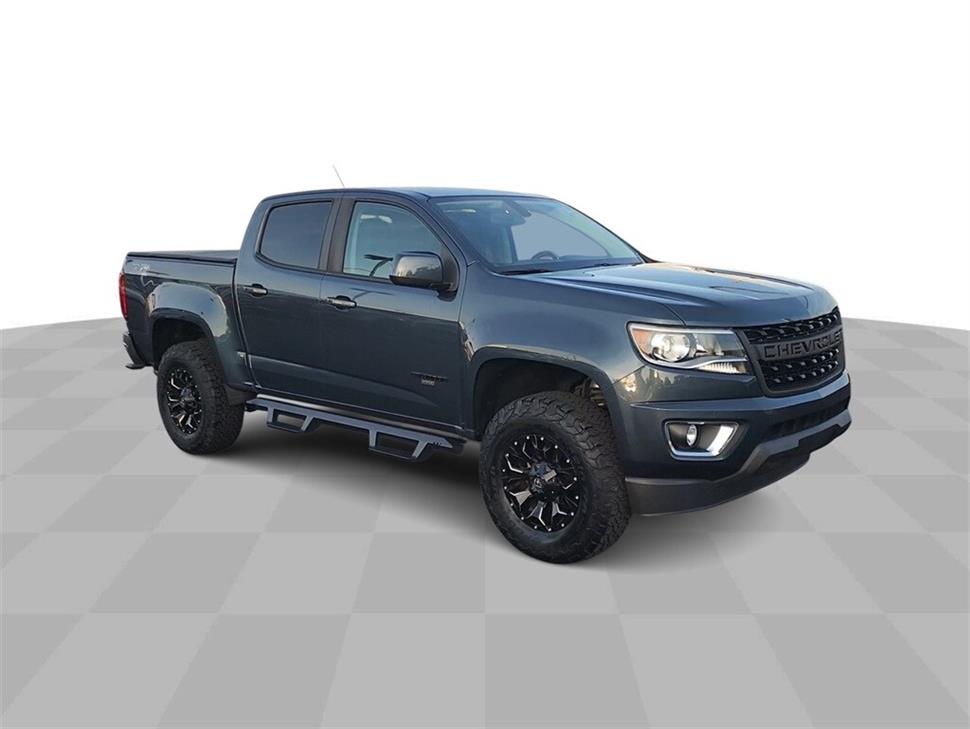 2020 Chevrolet Colorado for sale in Cincinnati, Ohio