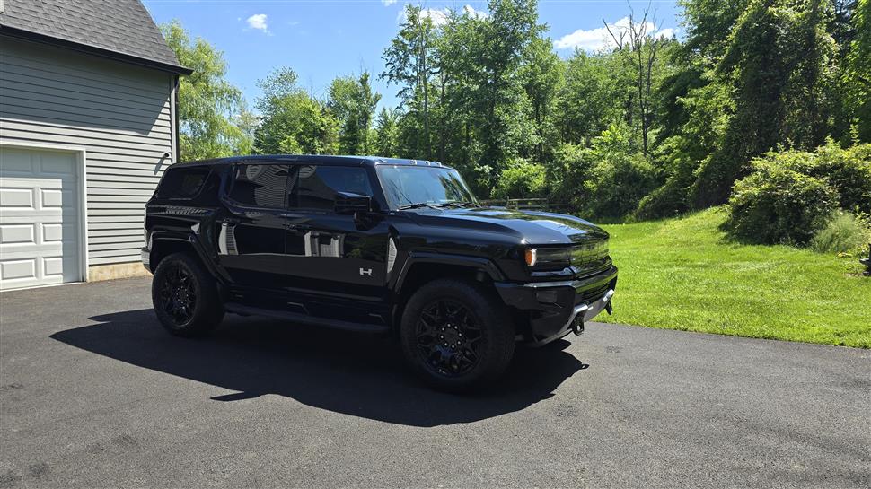 2024 GMC Hummer EV for sale in Furlong, Pennsylvania
