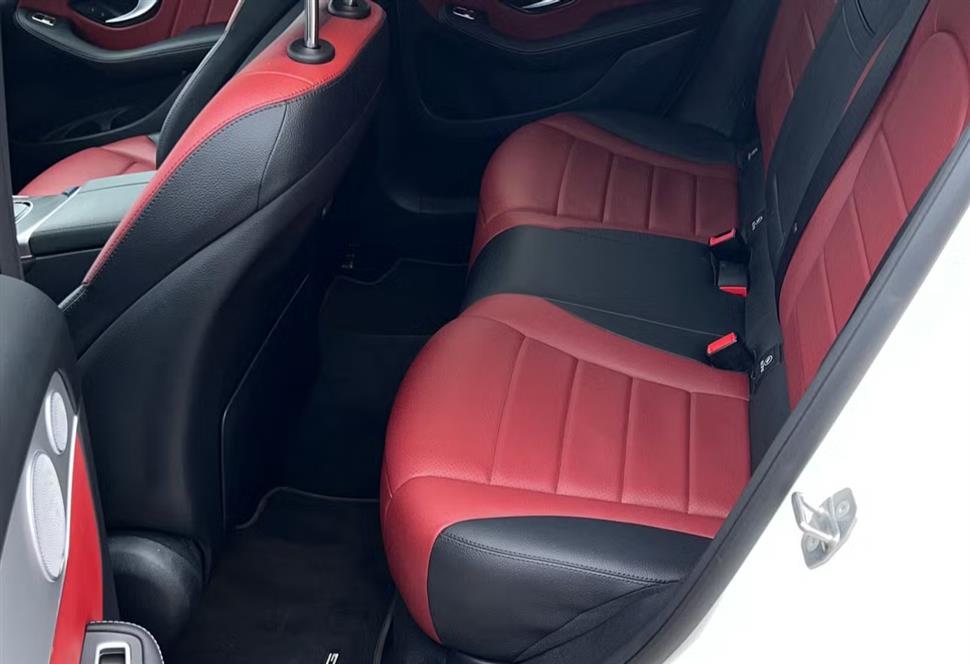 2020 Mercedes-Benz GLC-Class Coupe for sale in Alexandria, Virginia