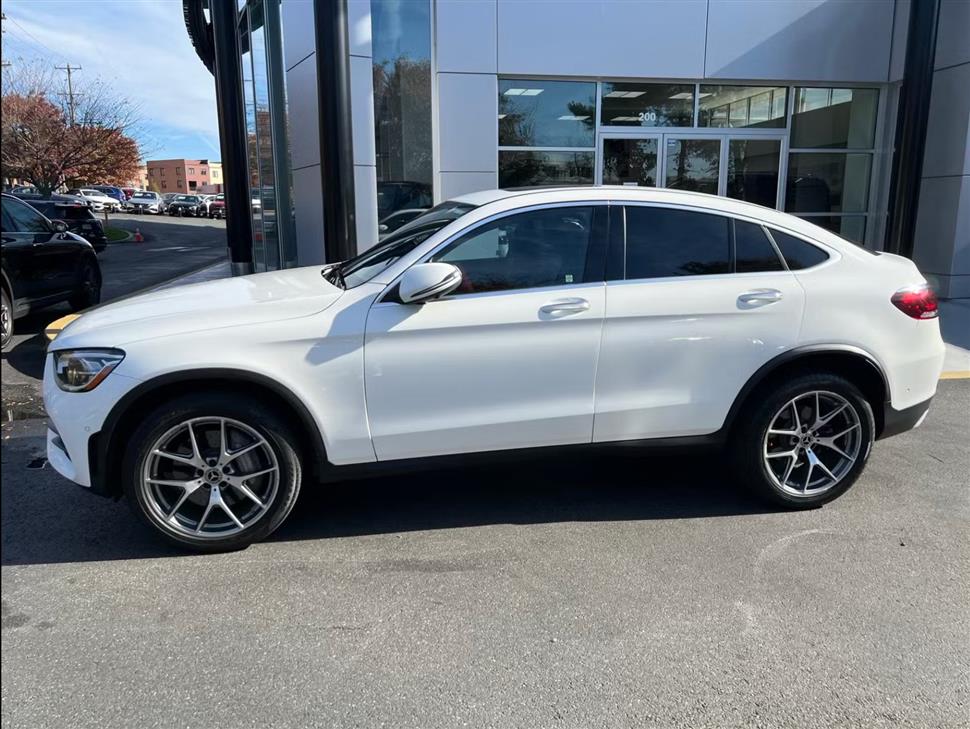 2020 Mercedes-Benz GLC-Class Coupe for sale in Alexandria, Virginia