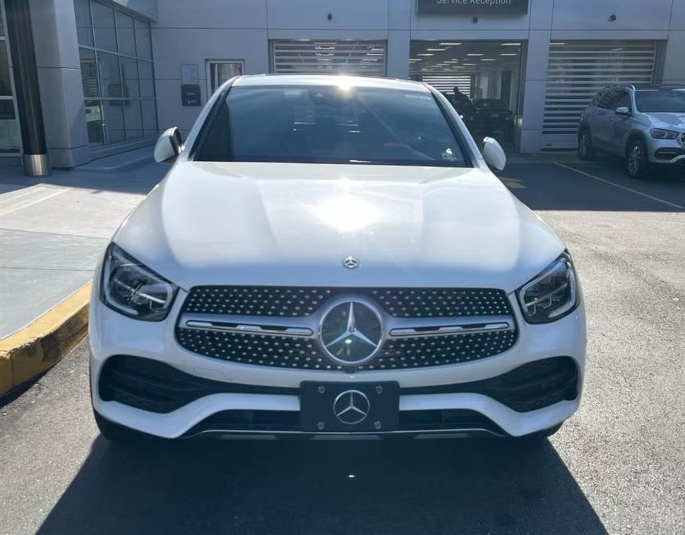 2020 Mercedes-Benz GLC-Class Coupe for sale in Alexandria, Virginia