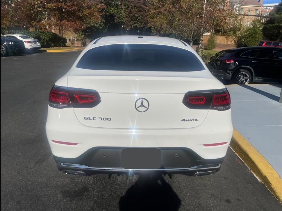 2020 Mercedes-Benz GLC-Class Coupe for sale in Alexandria, Virginia