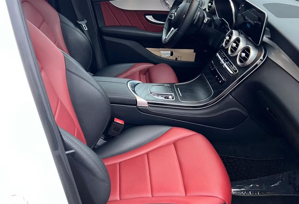 2020 Mercedes-Benz GLC-Class Coupe for sale in Alexandria, Virginia
