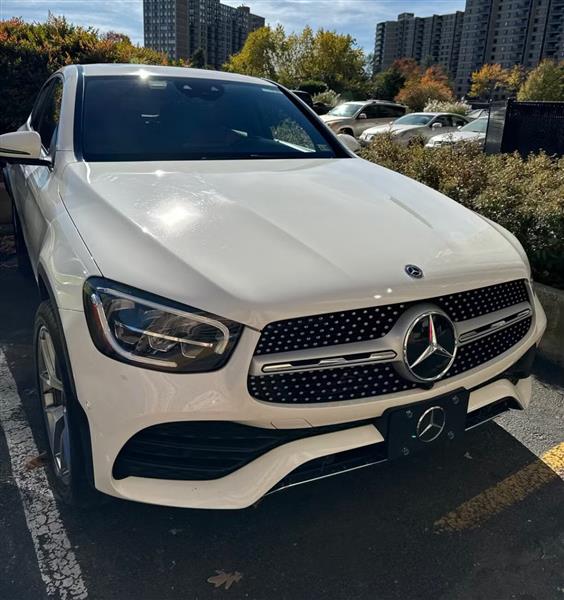 2020 Mercedes-Benz GLC-Class Coupe for sale in Alexandria, Virginia