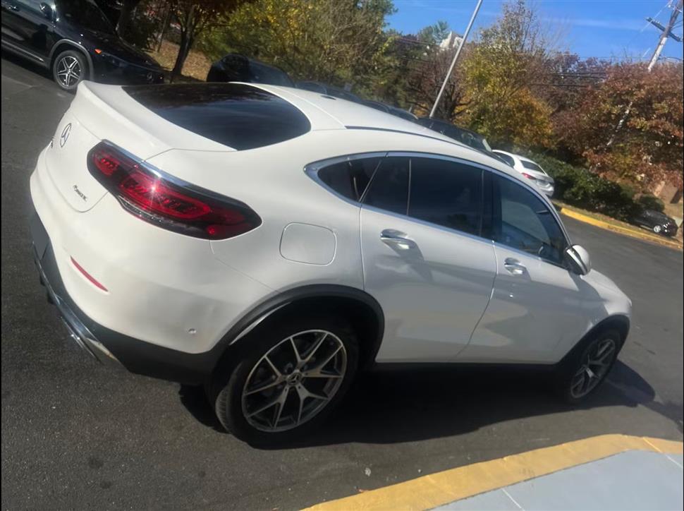 2020 Mercedes-Benz GLC-Class Coupe for sale in Alexandria, Virginia