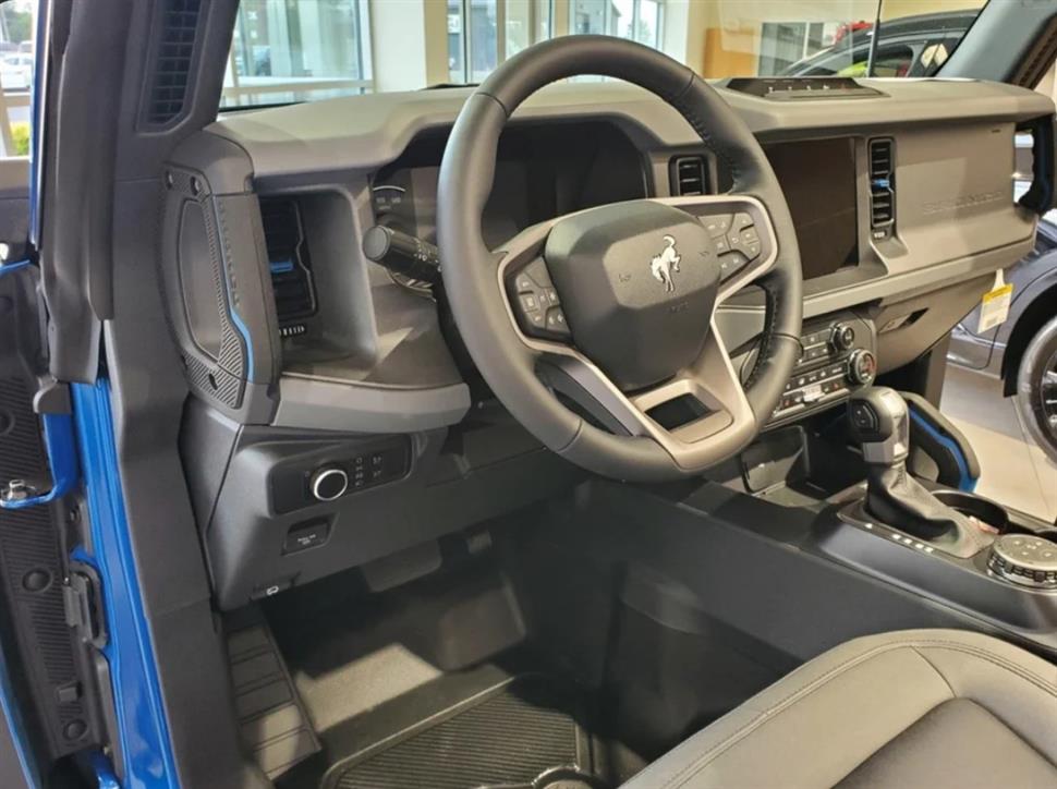 2024 Ford Bronco for sale in N Liberty, Iowa
