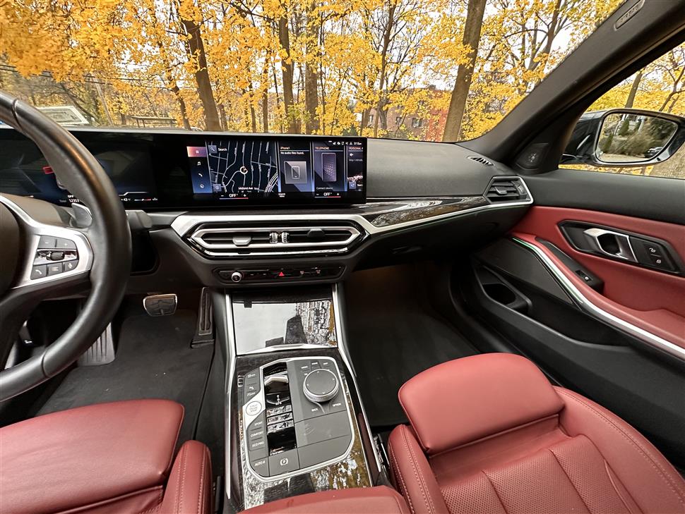 2024 BMW 3 Series for sale in Bronx, New York