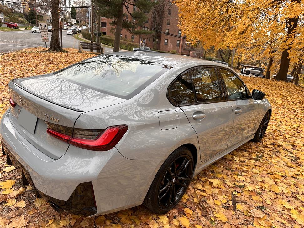 2024 BMW 3 Series for sale in Bronx, New York