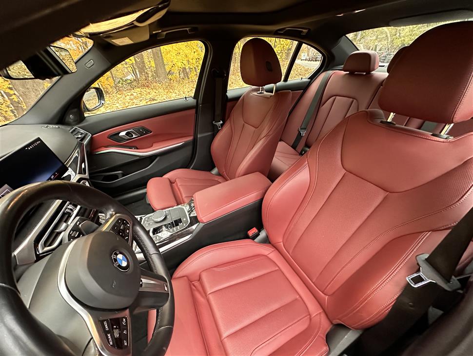 2024 BMW 3 Series for sale in Bronx, New York