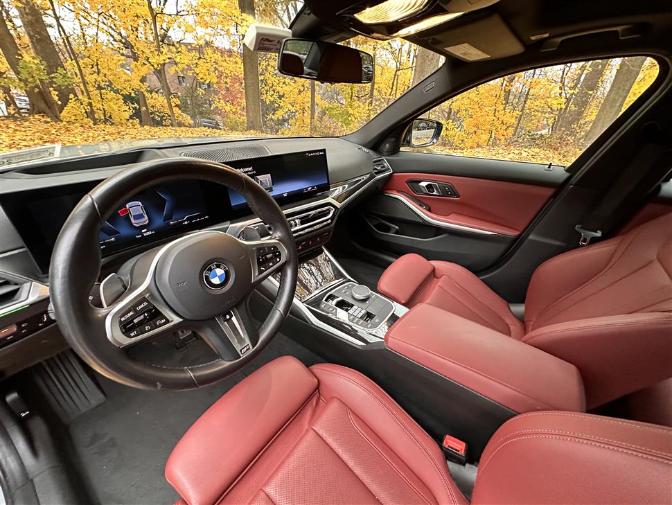 2024 BMW 3 Series for sale in Bronx, New York