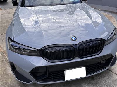 2024 BMW 3 Series lease in Bronx,NY