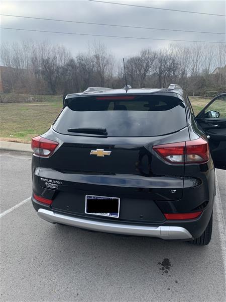 2025 Chevrolet TrailBlazer for sale in Murfreeaboro, Tennessee