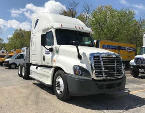 2016 Freightliner Cascadia 125 for sale in Rockville, Maryland