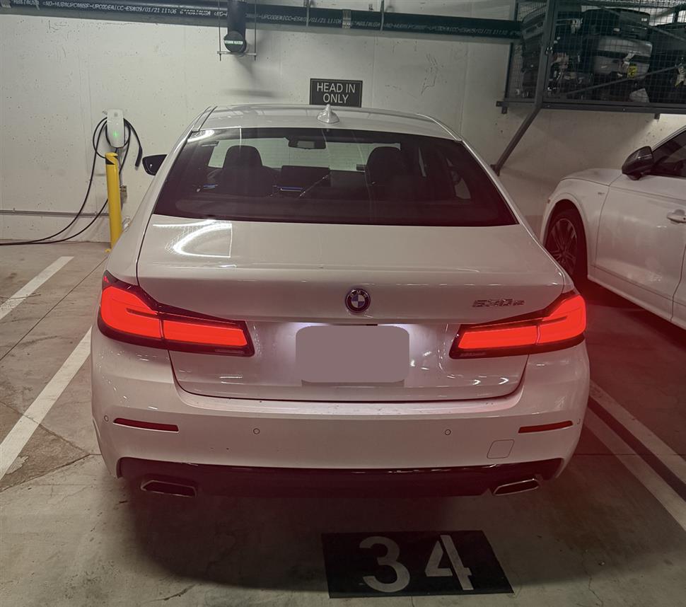 2023 BMW 5 Series for sale in Los Angeles, California