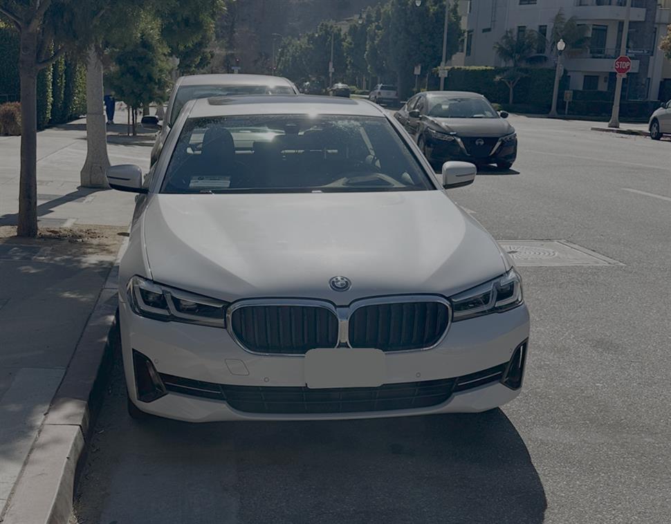 2023 BMW 5 Series for sale in Los Angeles, California