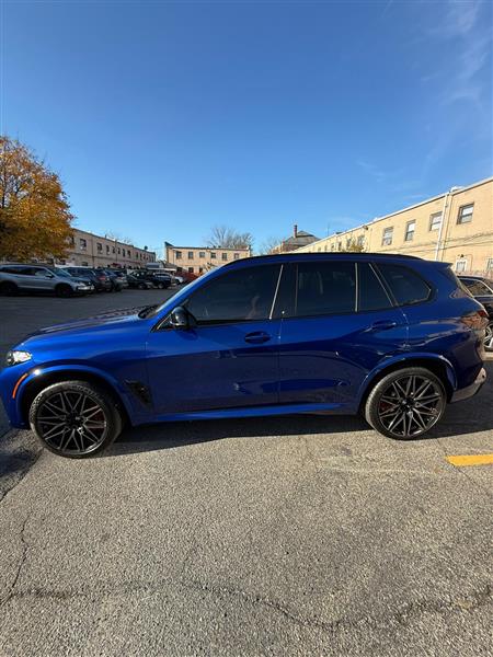 2024 BMW X5 M Competition lease in FLUSHING, NY