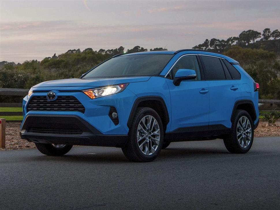 2020 Toyota RAV4 for sale in Cincinnati, Ohio