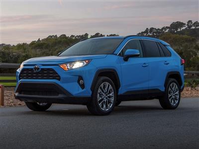 2020 Toyota RAV4 for sale in Cincinnati,OH