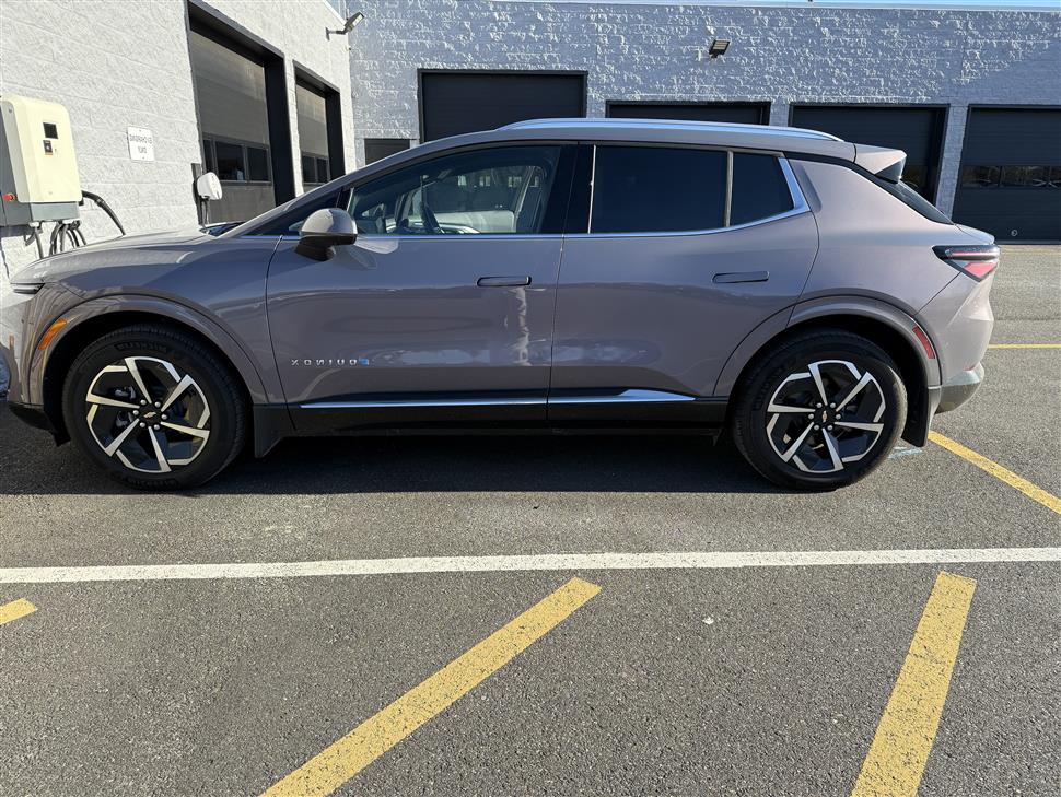 2024 Chevrolet Equinox EV for sale in Lakewood, New Jersey