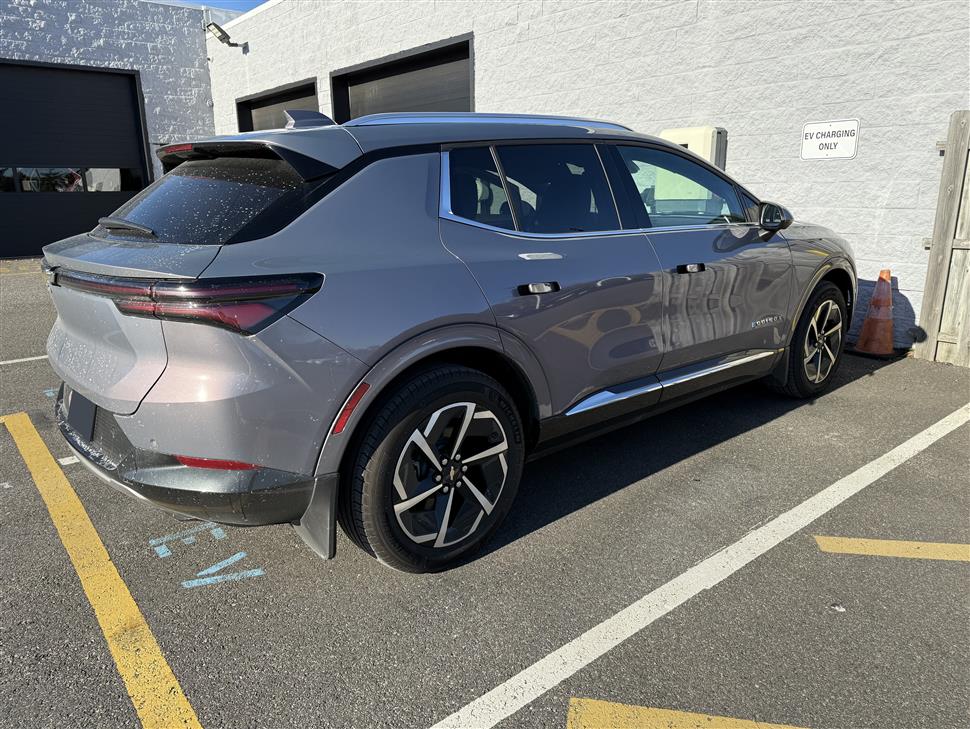 2024 Chevrolet Equinox EV for sale in Lakewood, New Jersey
