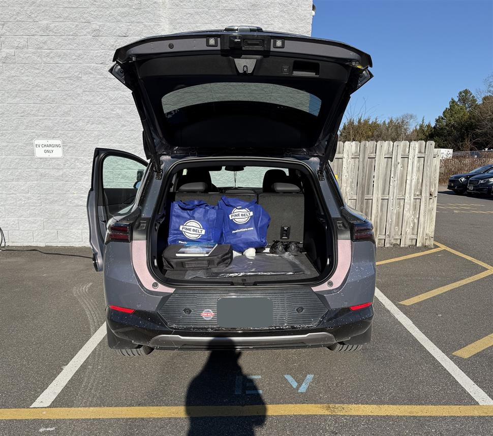 2024 Chevrolet Equinox EV for sale in Lakewood, New Jersey