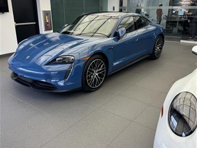 2023 Porsche Taycan lease in Smyrna,GA