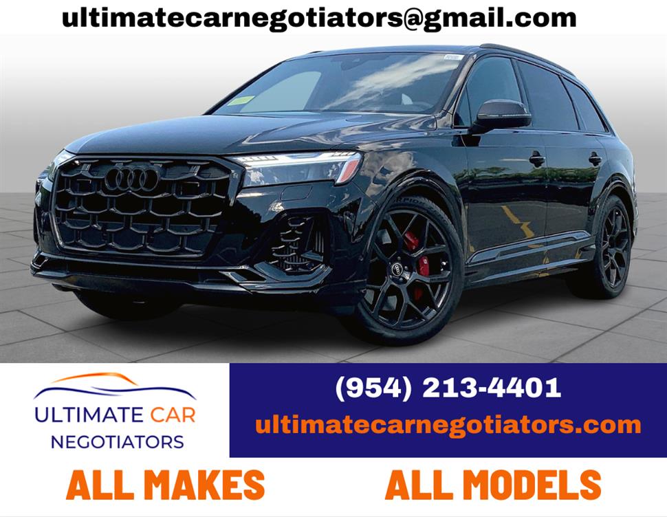 2026 Audi SQ7 for sale in Boyton Beach, Florida