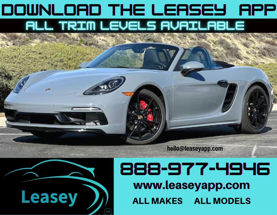 2026 Porsche 718 Boxster for sale in Chicago, Illinois