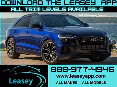 2026 Audi Q8 lease in Chicago,IL