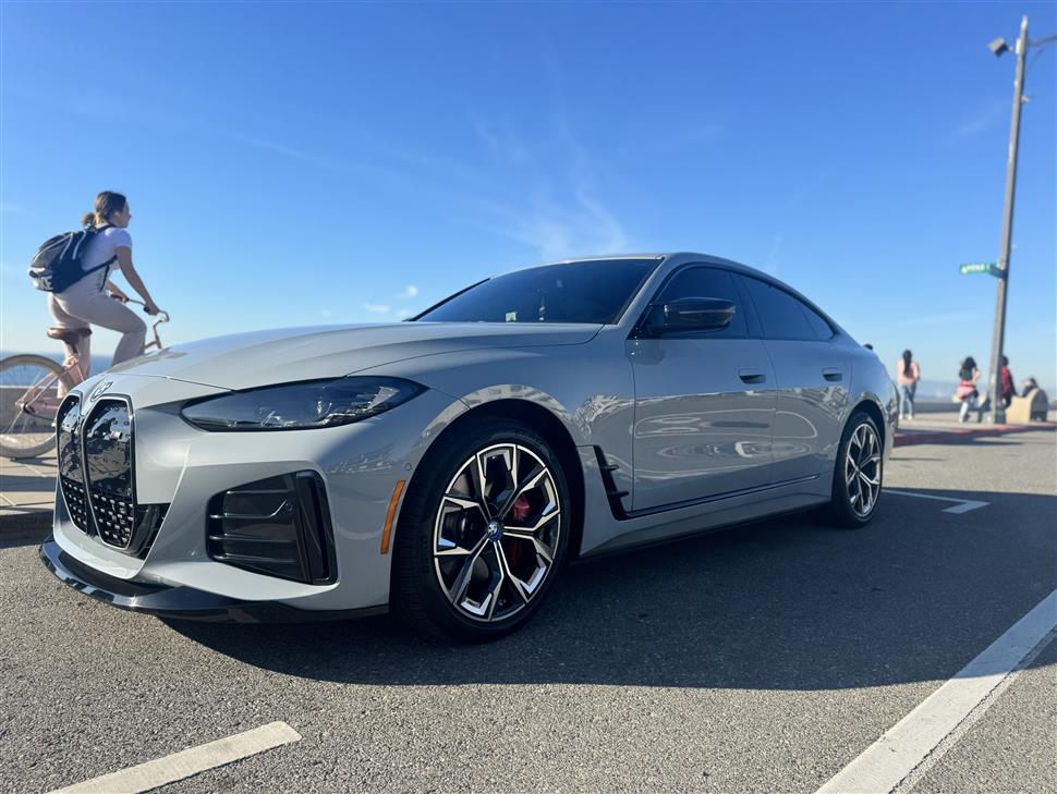 2024 BMW i4 M50 for sale in Torrance, California