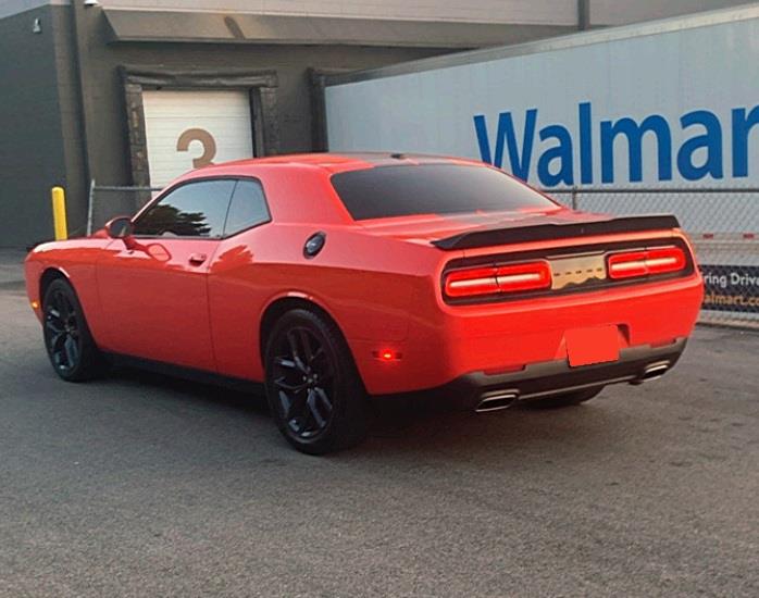 2021 Dodge Challenger for sale in Villa Rica, Georgia