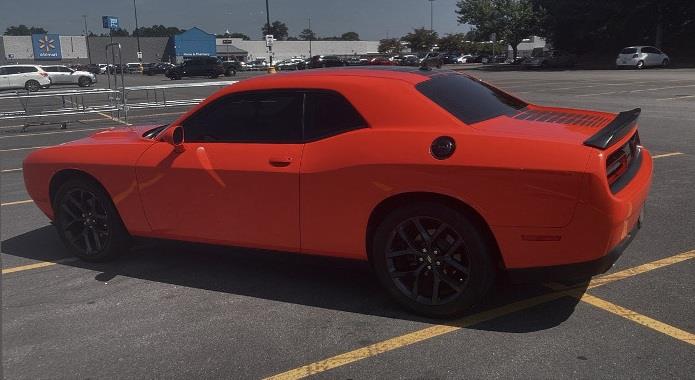 2021 Dodge Challenger for sale in Villa Rica, Georgia