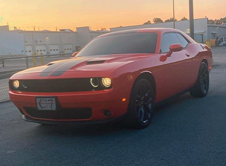 2021 Dodge Challenger for sale in Villa Rica, Georgia