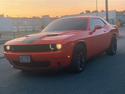 2021 Dodge Challenger lease in Villa Rica,GA