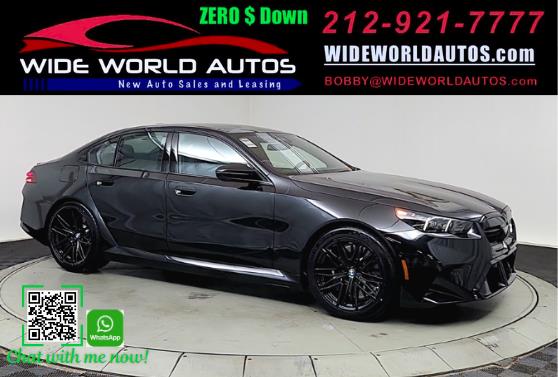 2026 BMW M5 Competition for sale in brooklyn, New York