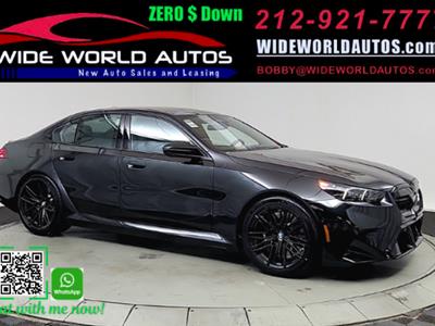 2026 BMW M5 Competition lease in brooklyn,NY