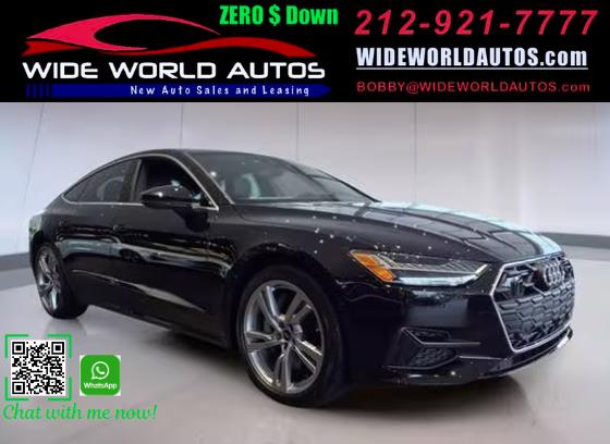 2026 Audi A7 for sale in brooklyn, New York
